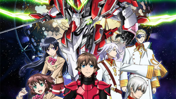 Latest Ending Theme of “Valvrave the Liberator” to Release This June, Music News