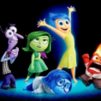 Pixar Post - Inside Out characters closeup