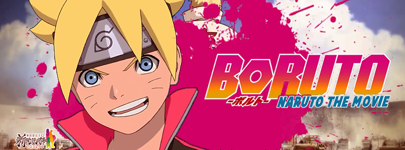 Anime Newsbyte: BORUTO the Movie strikes again with the full trailer – C t  r l + G e e k P o d