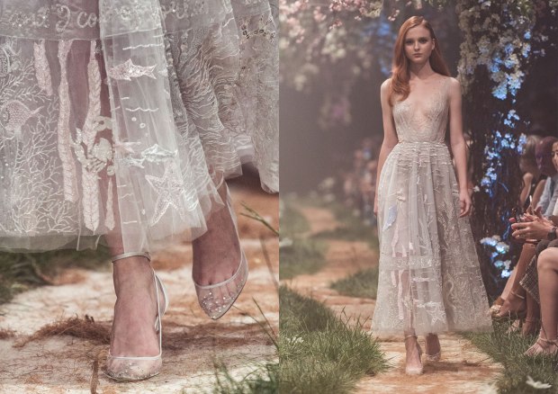 Geek It! Fashion: Paolo Sebastian X Disney Couture Collection ‘Once ...