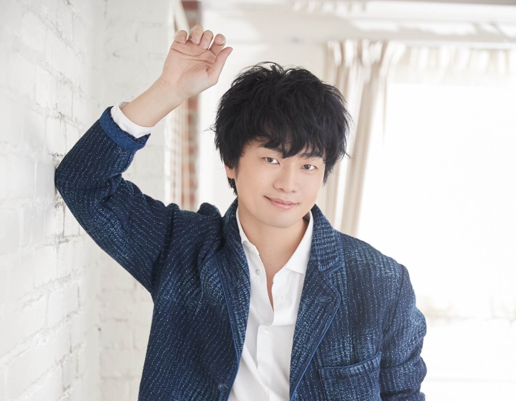 Geek It! Anime Spotlight: Voice Actor Jun Fukuyama – C t r l + G e e k ...