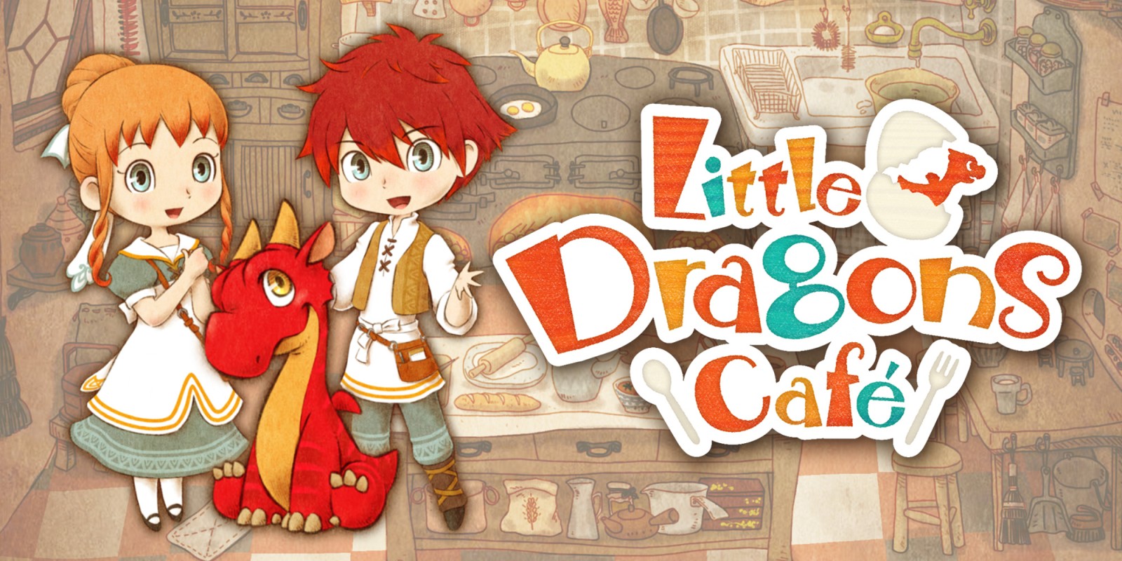 Geek It! Ctrl+Gaming Review / Little Dragons Cafe